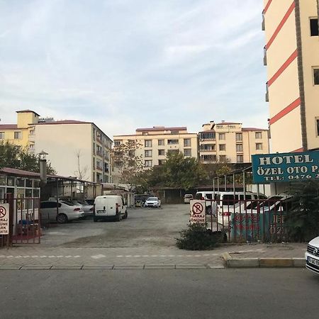 Igdır Hotel Azer מראה חיצוני תמונה
