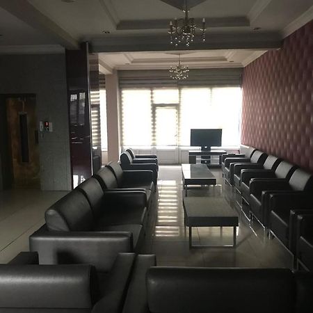 Igdır Hotel Azer מראה חיצוני תמונה