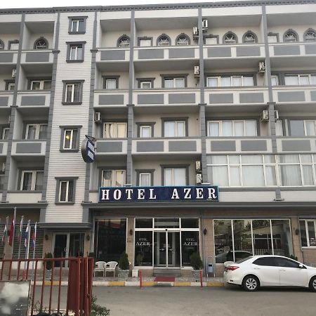 Igdır Hotel Azer מראה חיצוני תמונה