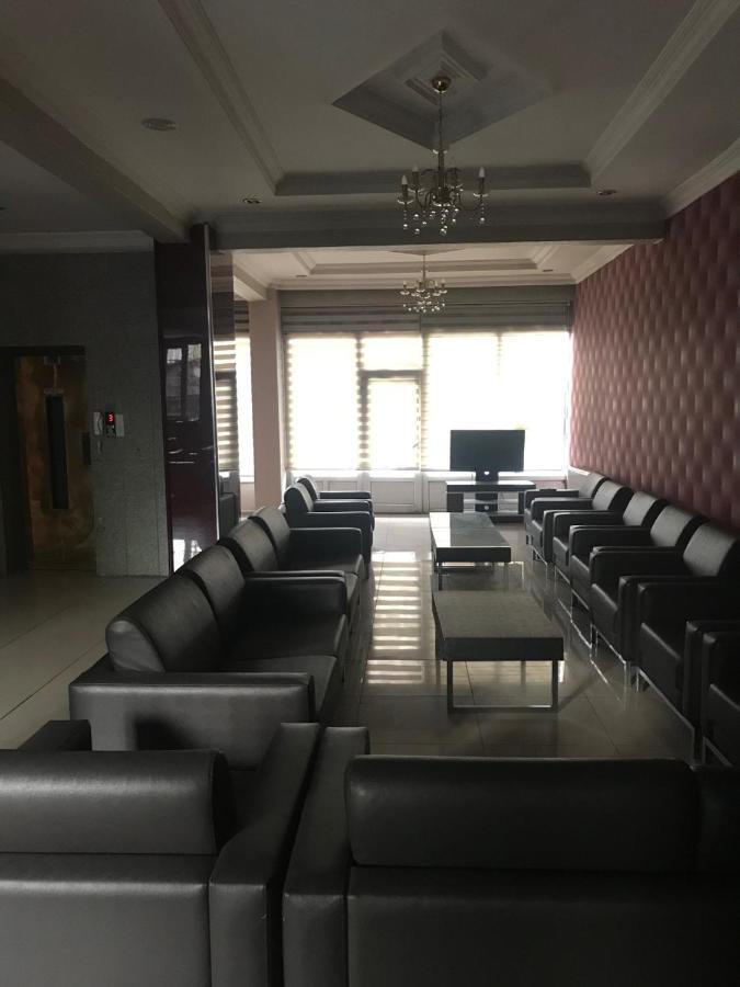 Igdır Hotel Azer מראה חיצוני תמונה