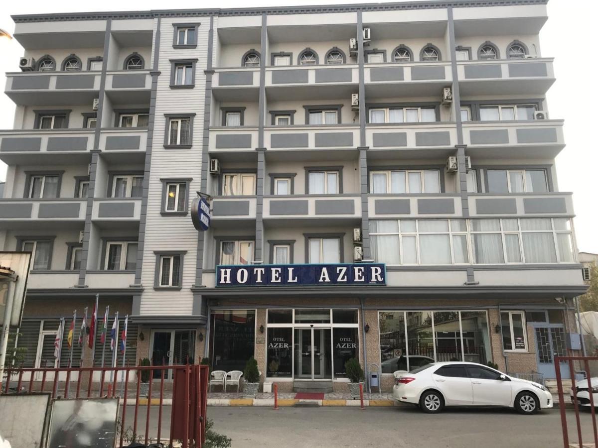 Igdır Hotel Azer מראה חיצוני תמונה