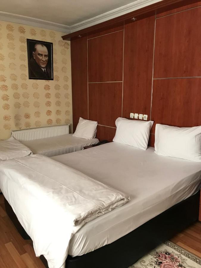 Igdır Hotel Azer מראה חיצוני תמונה