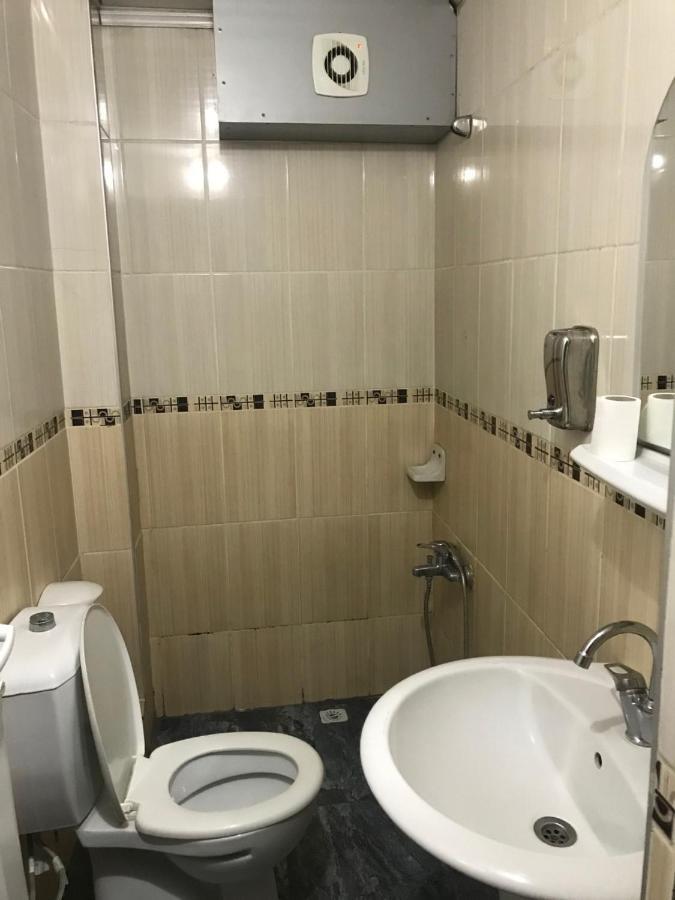 Igdır Hotel Azer מראה חיצוני תמונה
